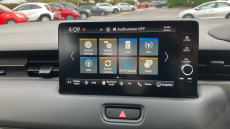 Honda HR-V 1.5 eHEV Advance 5dr CVT Hybrid Hatchback